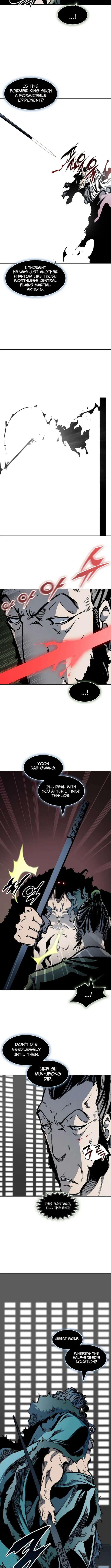 Read Memoir Of The King Of War Manga Online