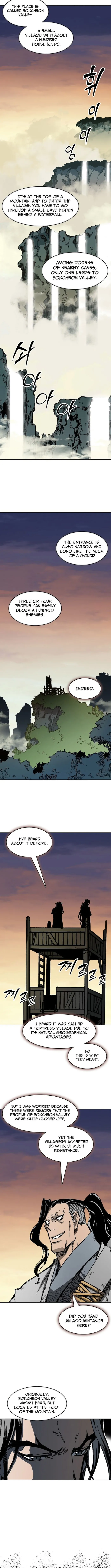 Read Memoir Of The King Of War Manga Online