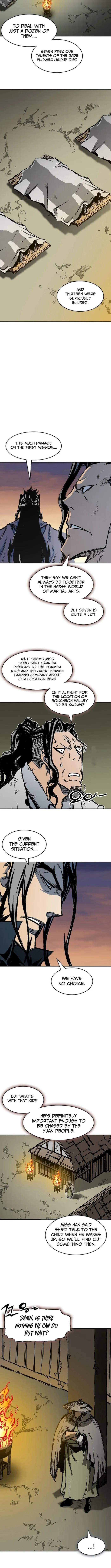 Read Memoir Of The King Of War Manga Online