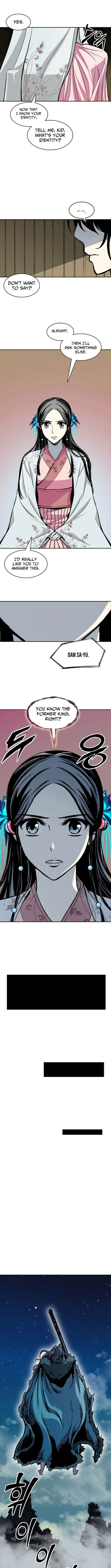 Read Memoir Of The King Of War Manga Online