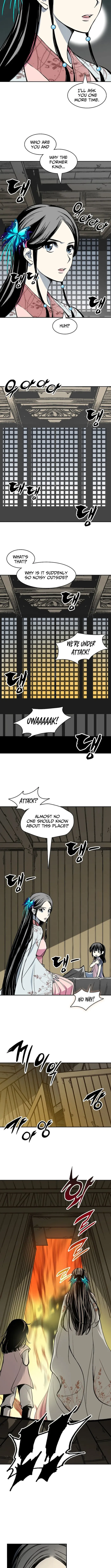 Read Memoir Of The King Of War Manga Online