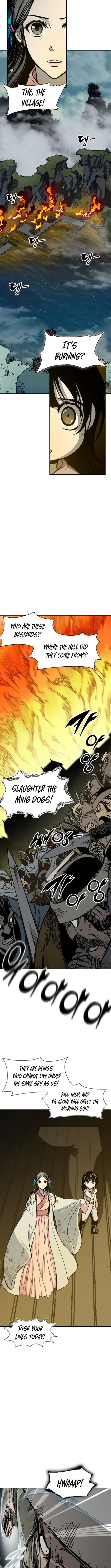 Read Memoir Of The King Of War Manga Online