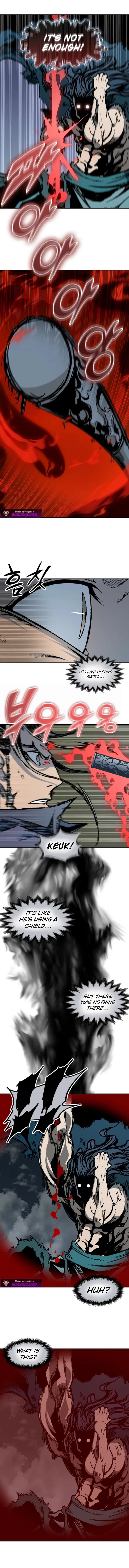 Read Memoir Of The King Of War Manga Online