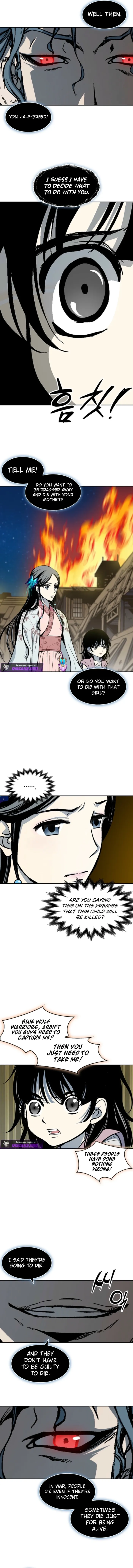 Read Memoir Of The King Of War Manga Online