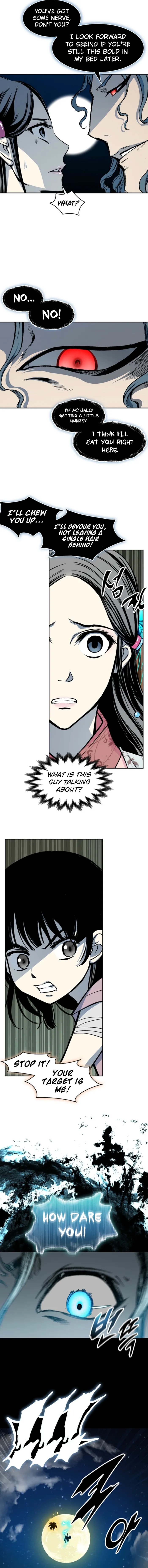 Read Memoir Of The King Of War Manga Online