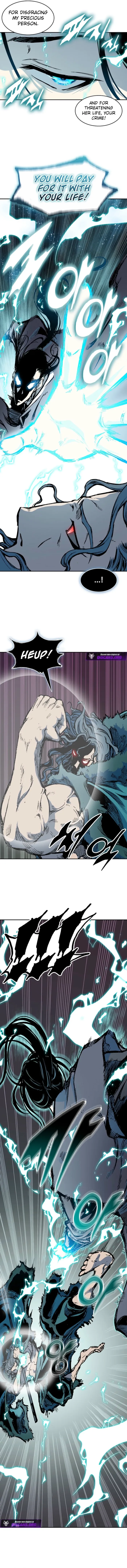 Read Memoir Of The King Of War Manga Online