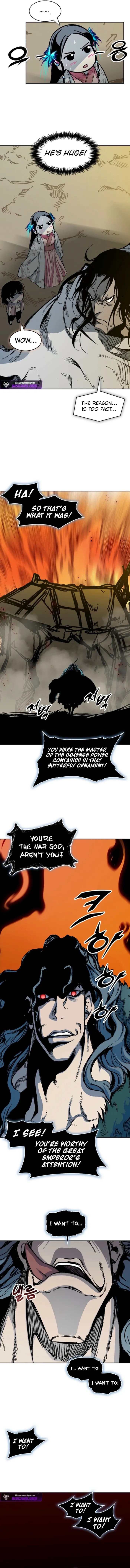 Read Memoir Of The King Of War Manga Online