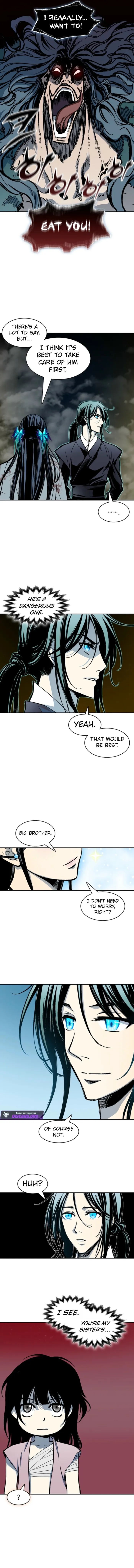 Read Memoir Of The King Of War Manga Online