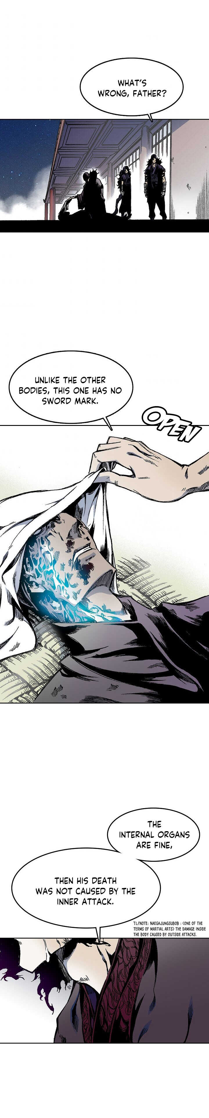 Read Memoir Of The King Of War Manga Online