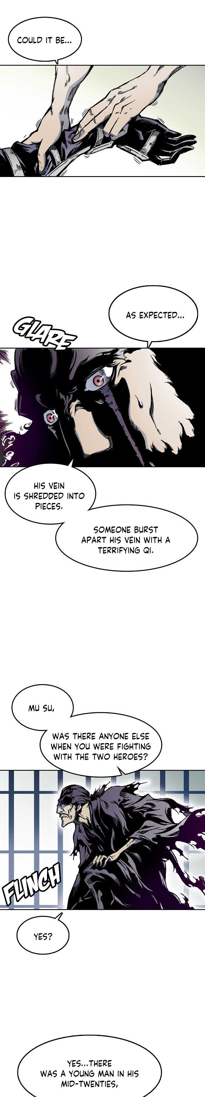 Read Memoir Of The King Of War Manga Online