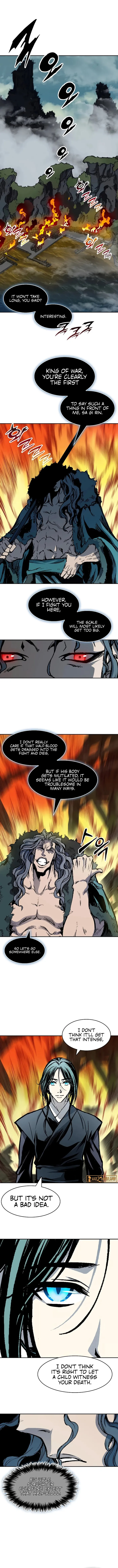 Read Memoir Of The King Of War Manga Online