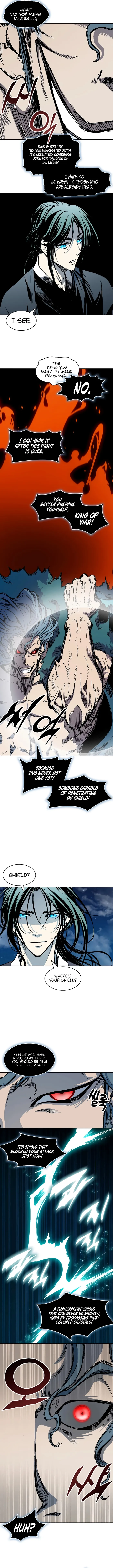 Read Memoir Of The King Of War Manga Online