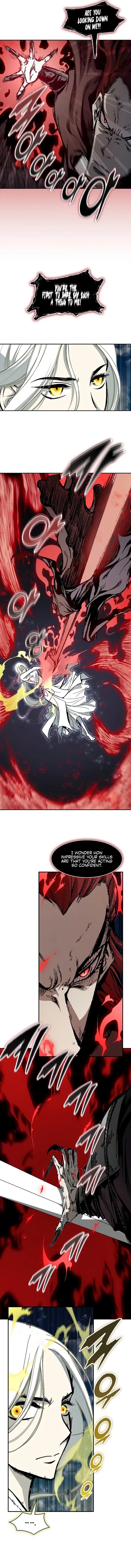 Read Memoir Of The King Of War Manga Online