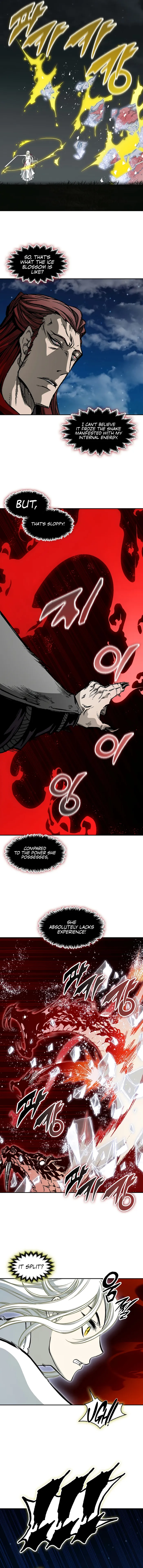 Read Memoir Of The King Of War Manga Online