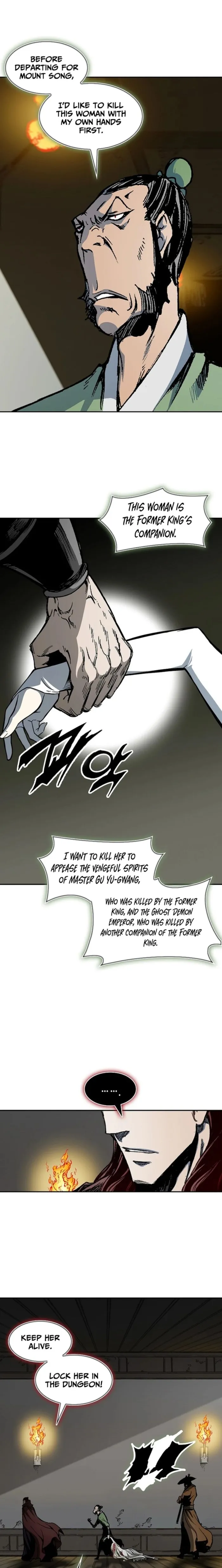 Read Memoir Of The King Of War Manga Online