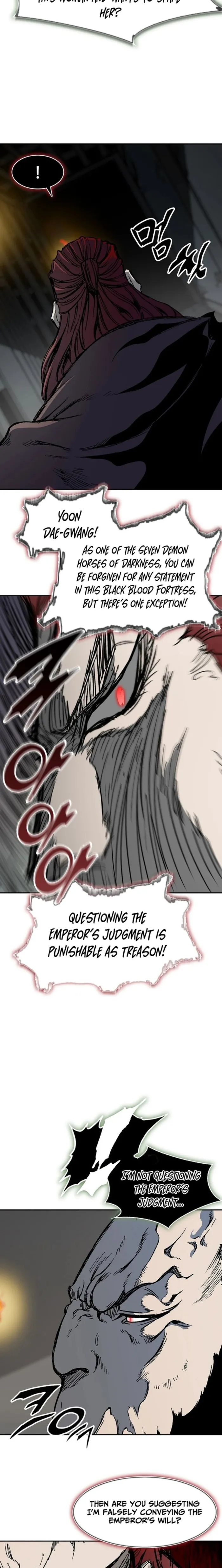 Read Memoir Of The King Of War Manga Online