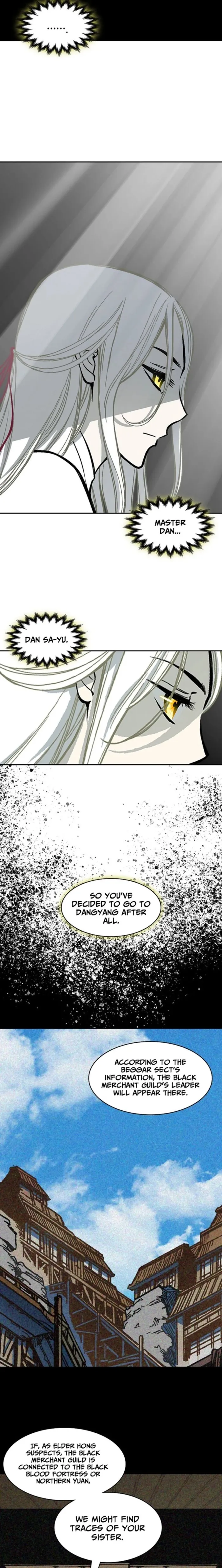 Read Memoir Of The King Of War Manga Online