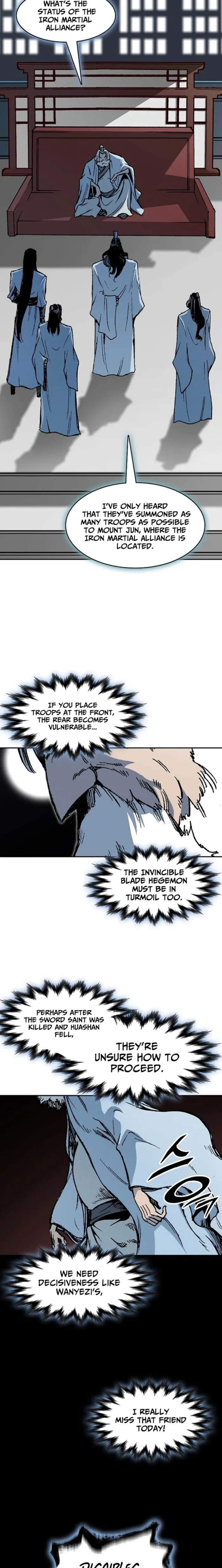 Read Memoir Of The King Of War Manga Online