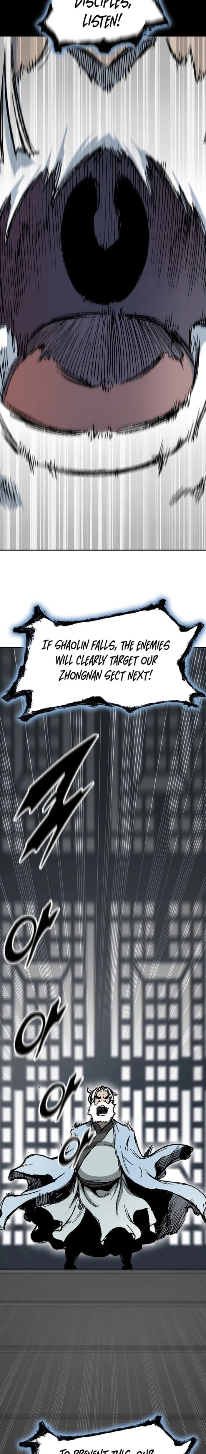 Read Memoir Of The King Of War Manga Online