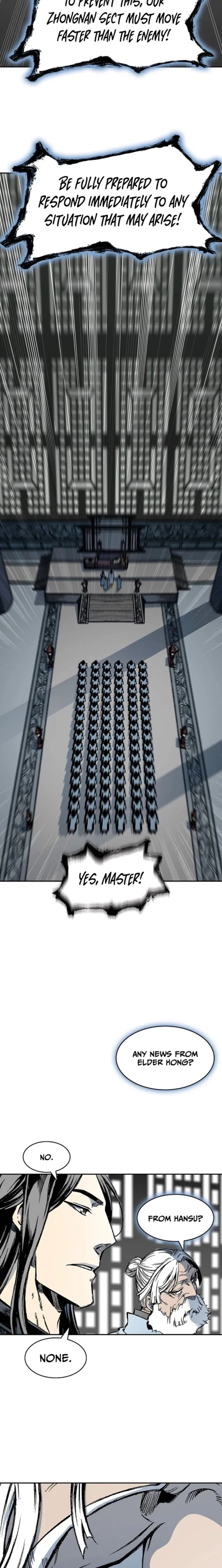 Read Memoir Of The King Of War Manga Online