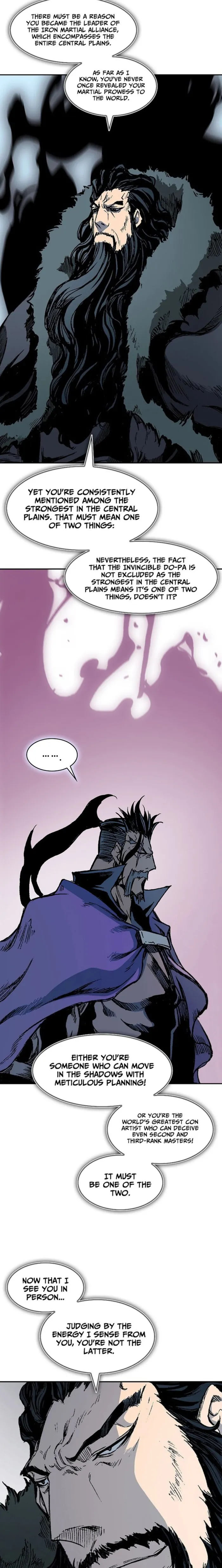 Read Memoir Of The King Of War Manga Online