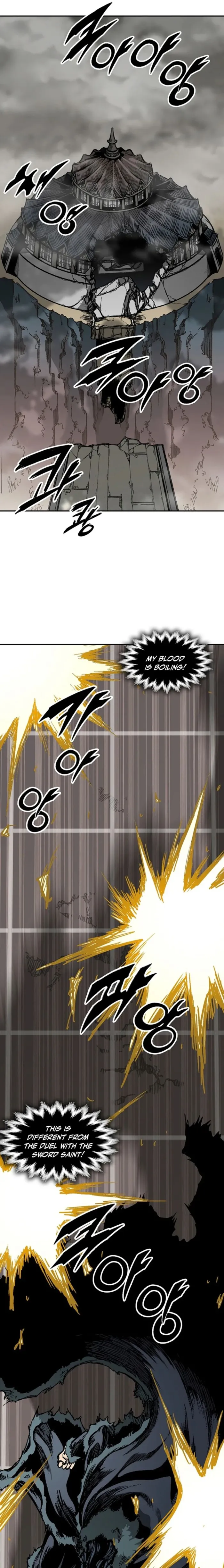 Read Memoir Of The King Of War Manga Online