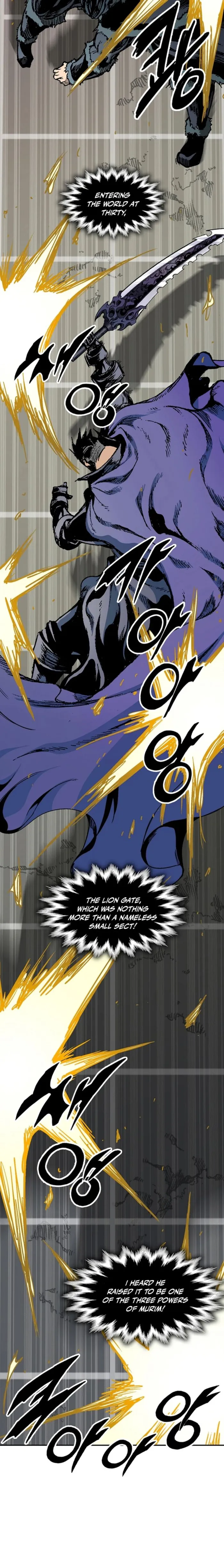 Read Memoir Of The King Of War Manga Online