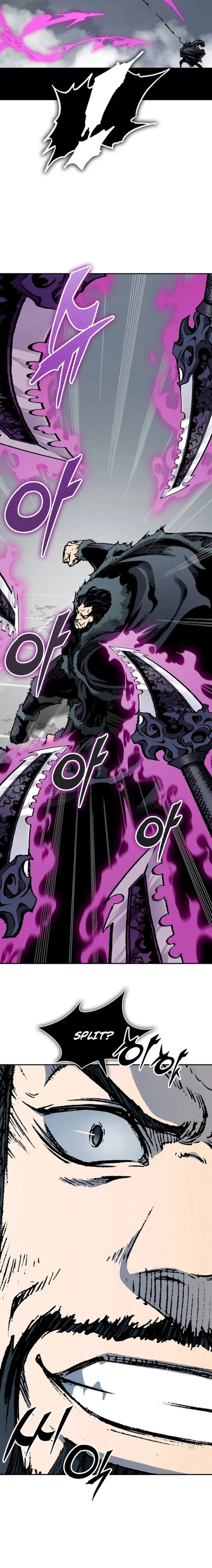 Read Memoir Of The King Of War Manga Online