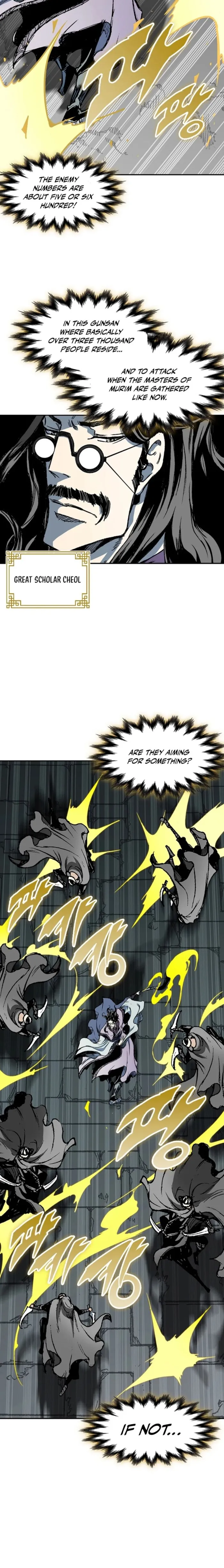 Read Memoir Of The King Of War Manga Online