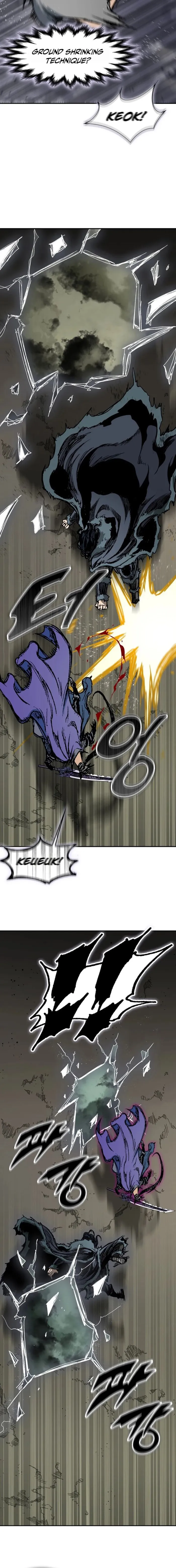 Read Memoir Of The King Of War Manga Online