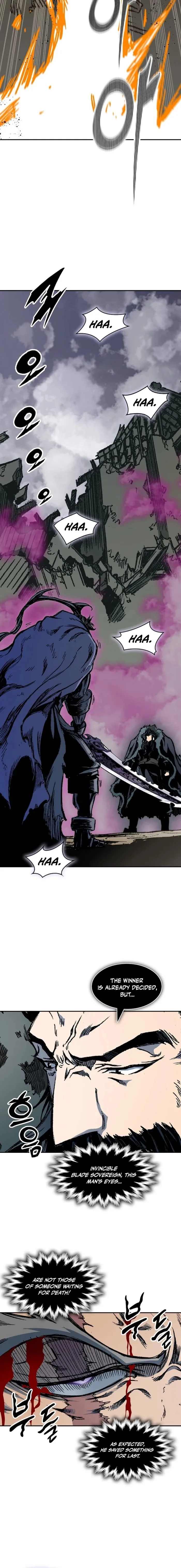 Read Memoir Of The King Of War Manga Online