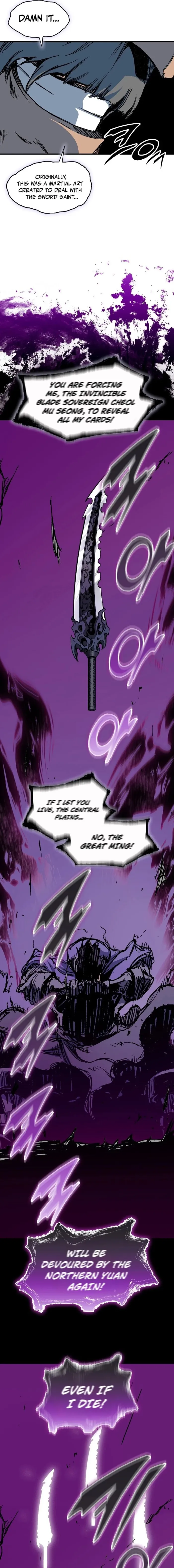 Read Memoir Of The King Of War Manga Online