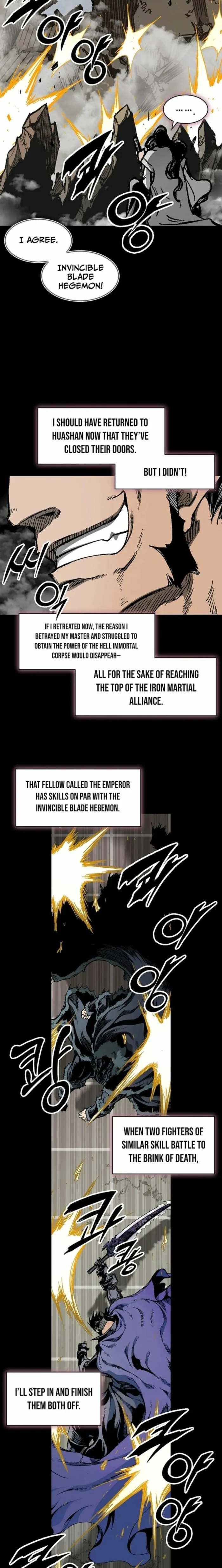 Read Memoir Of The King Of War Manga Online