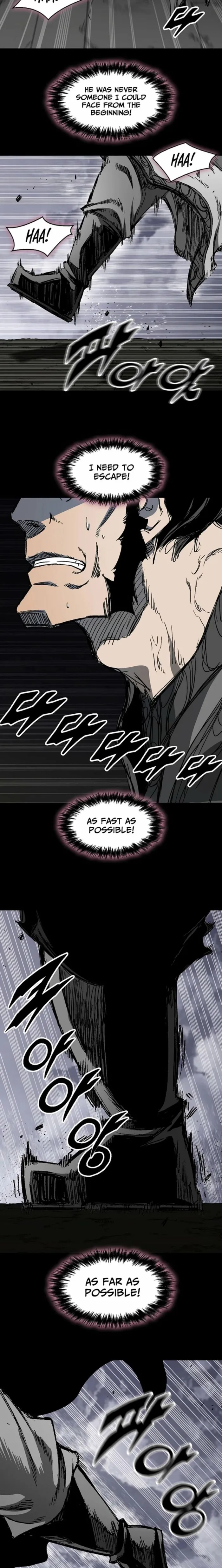 Read Memoir Of The King Of War Manga Online