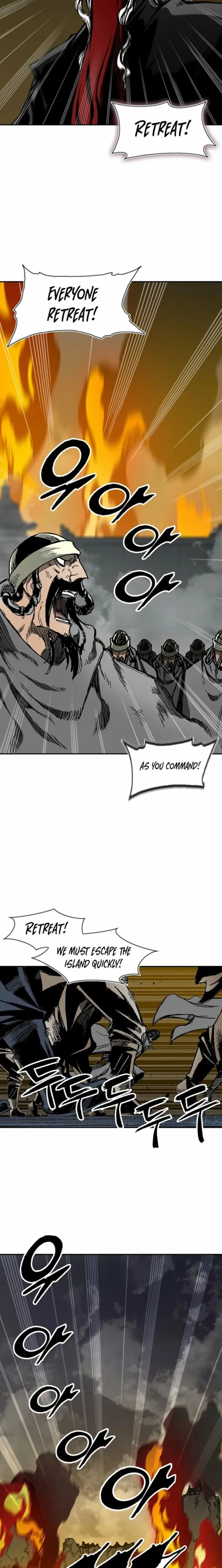 Read Memoir Of The King Of War Manga Online