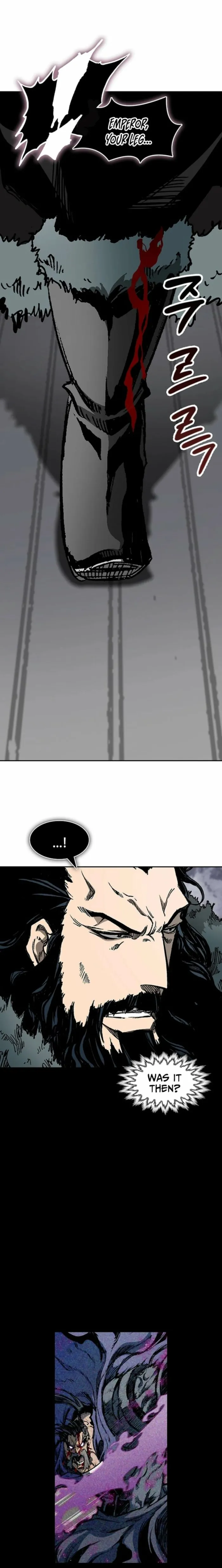 Read Memoir Of The King Of War Manga Online