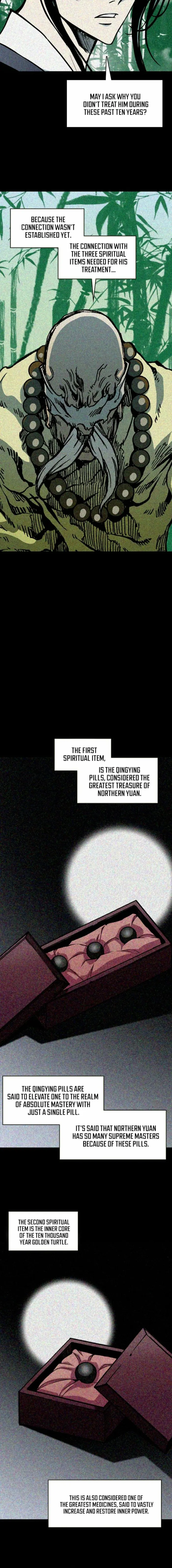 Read Memoir Of The King Of War Manga Online