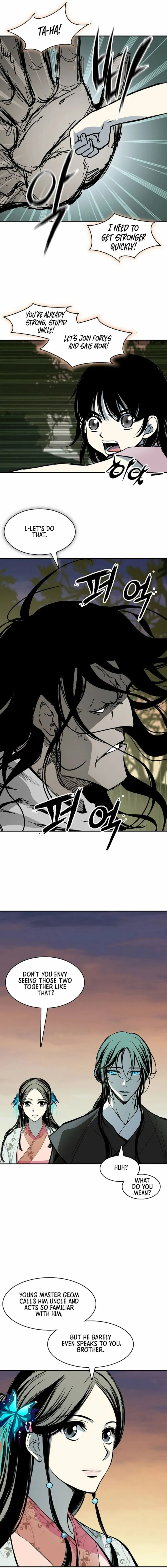 Read Memoir Of The King Of War Manga Online