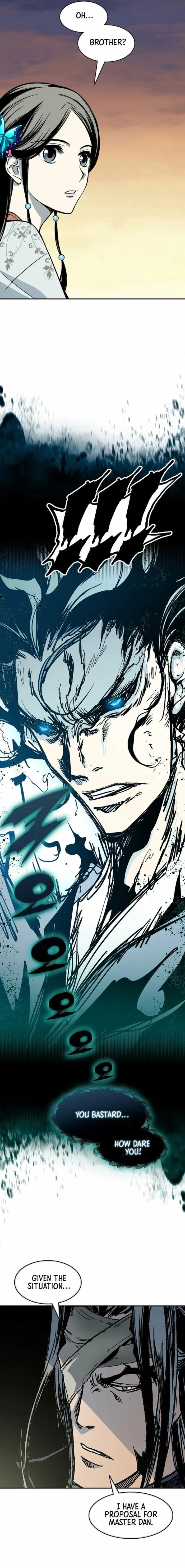 Read Memoir Of The King Of War Manga Online