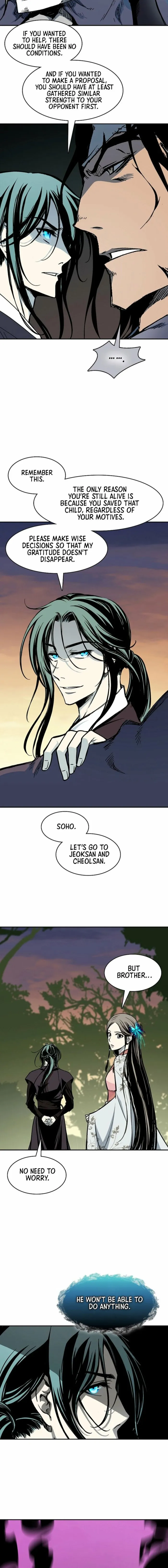 Read Memoir Of The King Of War Manga Online