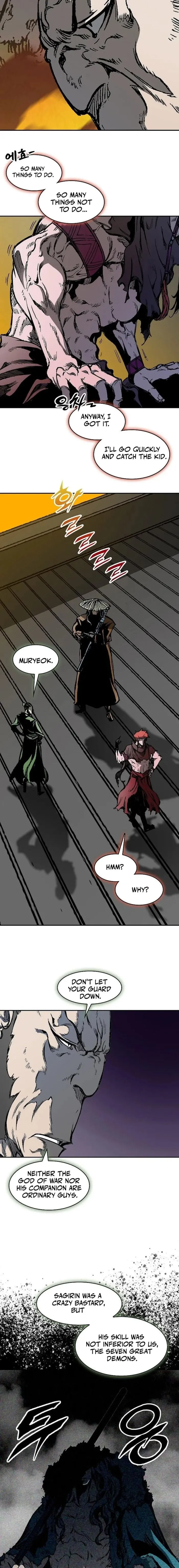 Read Memoir Of The King Of War Manga Online