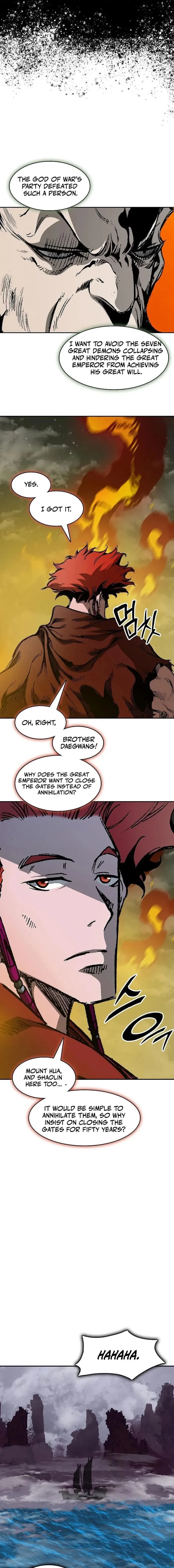 Read Memoir Of The King Of War Manga Online