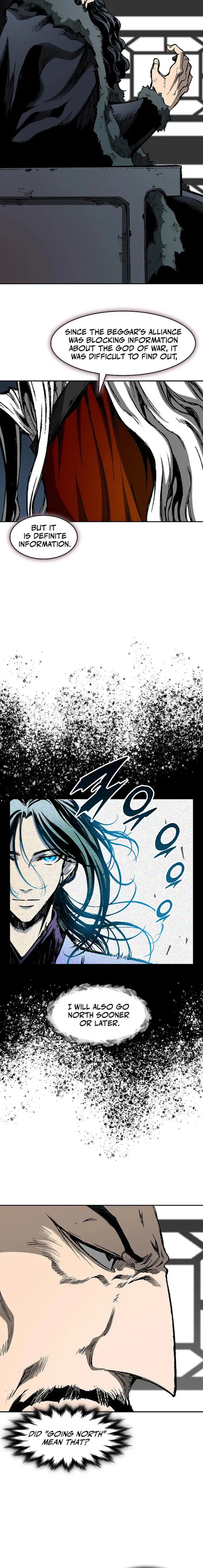 Read Memoir Of The King Of War Manga Online