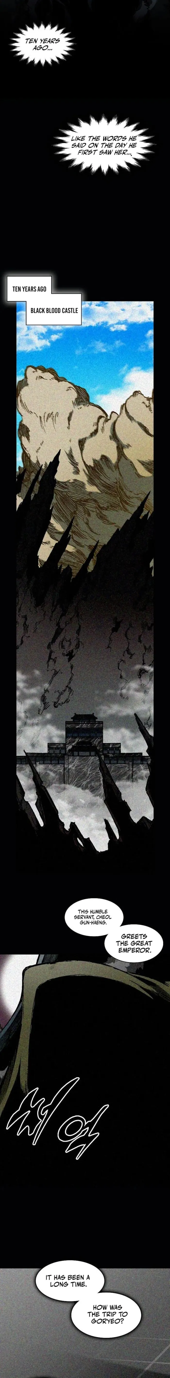 Read Memoir Of The King Of War Manga Online