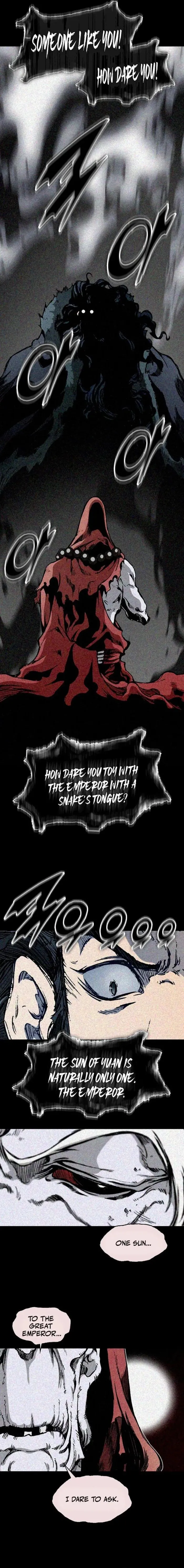 Read Memoir Of The King Of War Manga Online