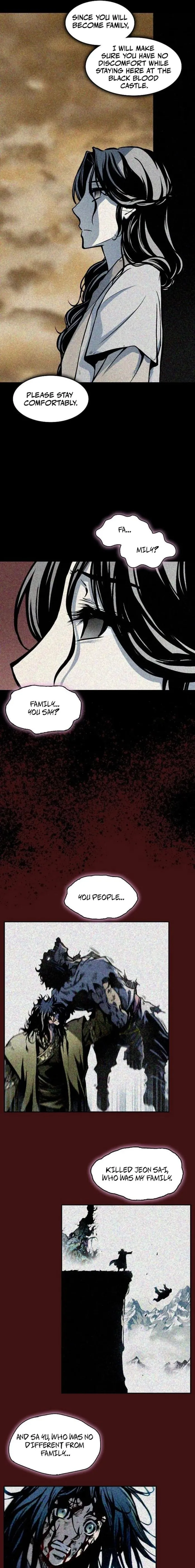 Read Memoir Of The King Of War Manga Online