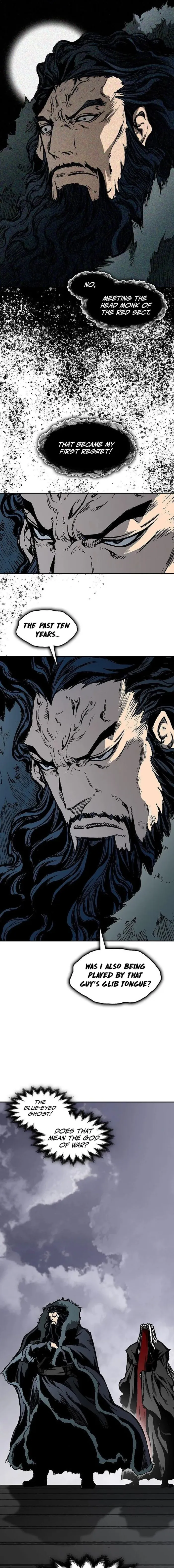 Read Memoir Of The King Of War Manga Online