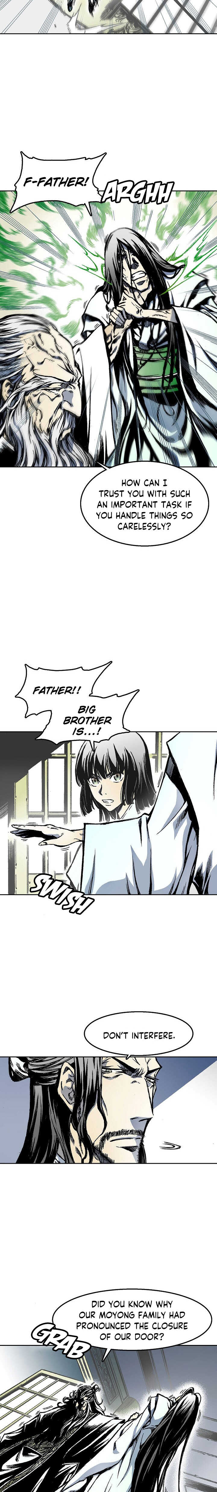 Read Memoir Of The King Of War Manga Online