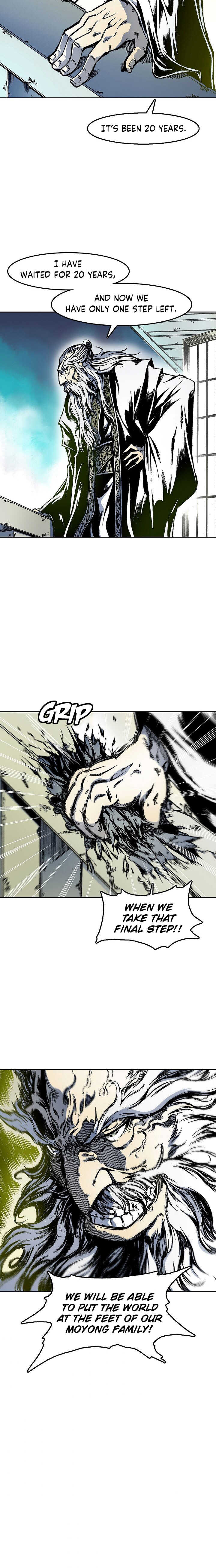 Read Memoir Of The King Of War Manga Online