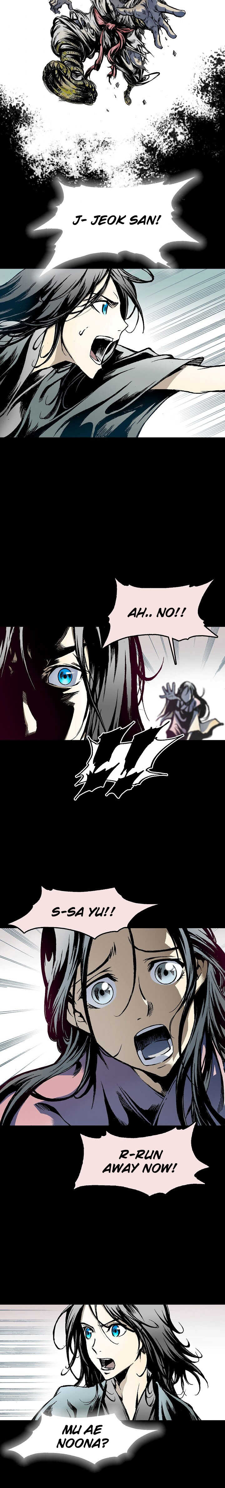 Read Memoir Of The King Of War Manga Online